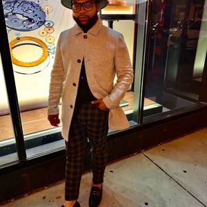 Meet your Posher, Rodney